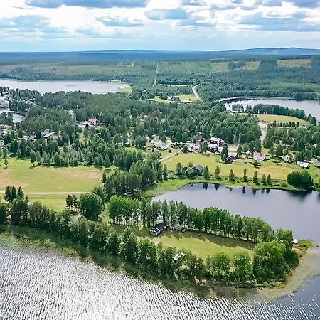 Trollforsen Camping & Cottages Gargnas Exterior photo