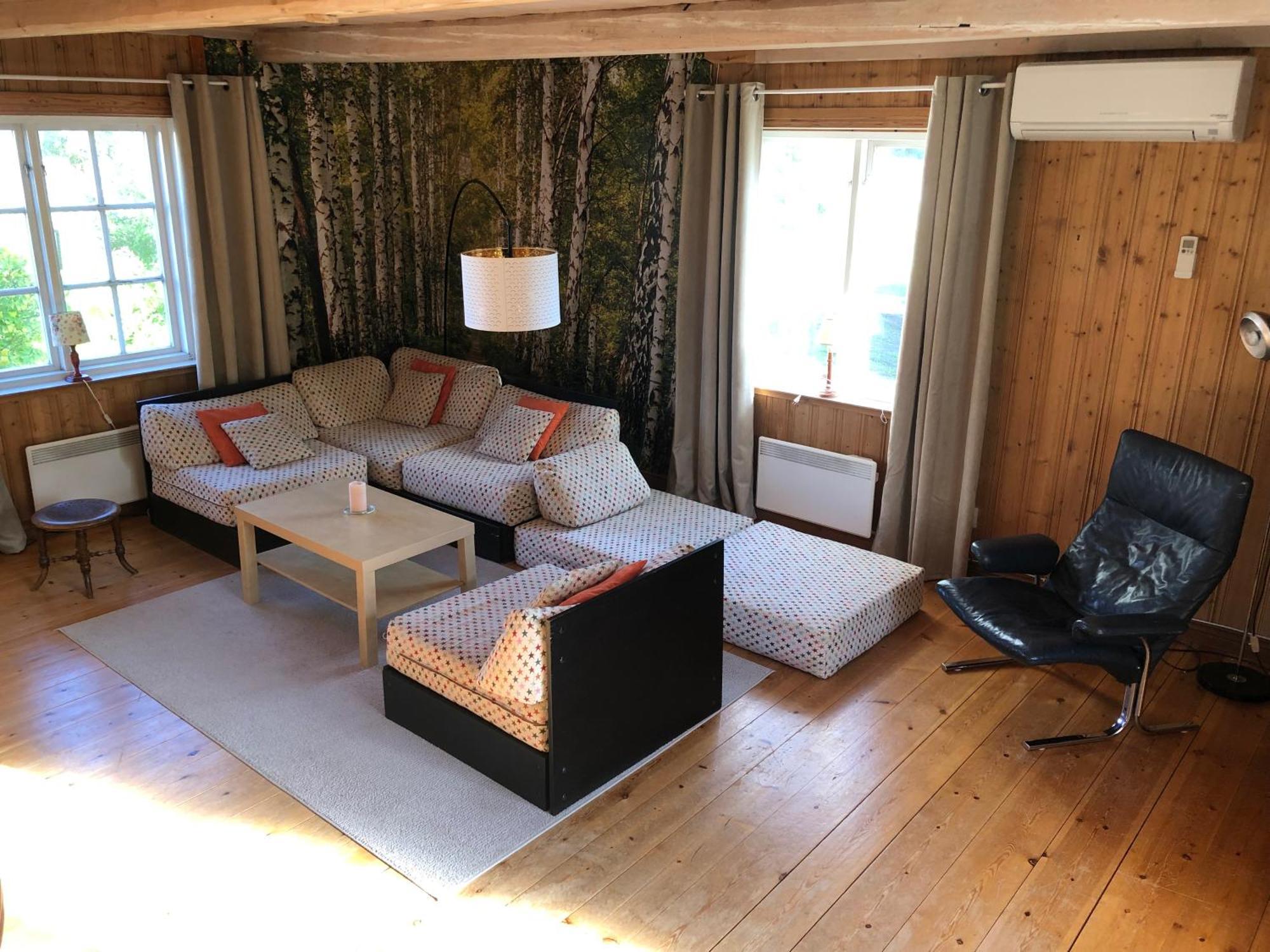 Trollforsen Camping & Cottages Gargnas Exterior photo